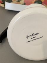 Théière Pyroflam vintage 80’s