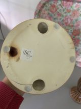 2 bougeoirs deco 