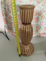 2 bougeoirs deco 