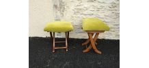 Repose pied vintage