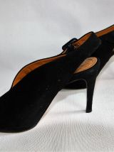 Elégantes chaussures à talons. Marque La Scarpa Italie.