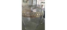 Carafe liseré or annee 50