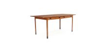 Bureau en acajou de Ole Wanscher