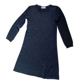 Mini robe en maille