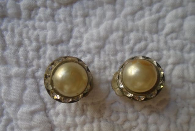 Boucles d'oreilles
