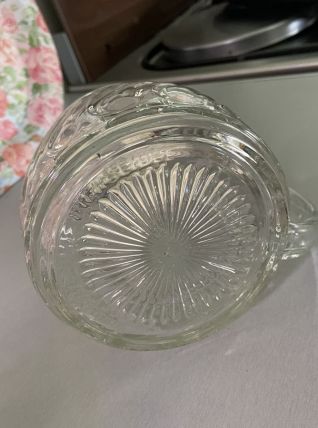Sucrier vintage 