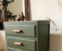 Commode/Chiffonnier vintage