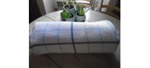 Plaid à carreaux pastel