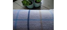 Plaid à carreaux pastel