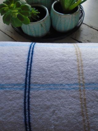 Plaid à carreaux pastel