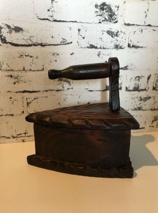 Vide poche en bois