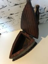Vide poche en bois