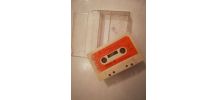 K7 audio — Claudio Baglioni 