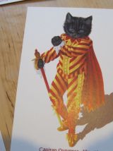 5 CARTES POSTALE VENISE                                     