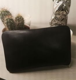 Pochette cabas 