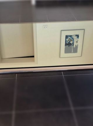 Table Basse Miroir Frattini 621 \ Cassina