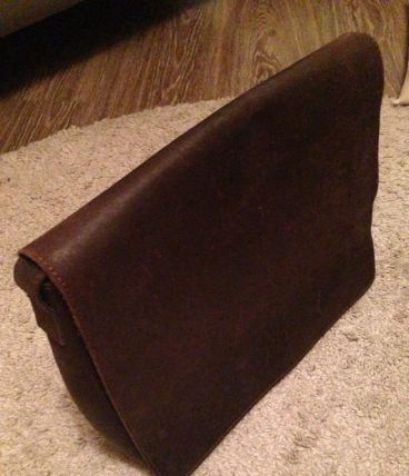 Sac en cuir