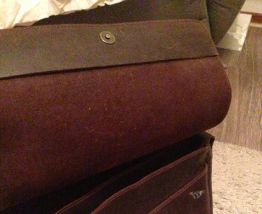 Sac en cuir