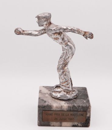 Trophée Pétanque 1983