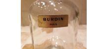 Flacon Burdin bouchon manquant. Années 50/60