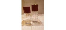 Lot 2 flacons YSL Opium années 80