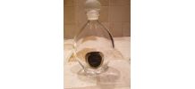 Flacon vide Shalimar 250 ml années 80 parfait état