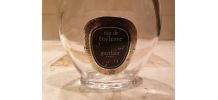 Flacon vide Shalimar 250 ml années 80 parfait état