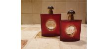 Lot 2 flacons YSL Opium années 80 50/90 ml années 80