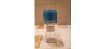 Lot 2 bouteilles parfum vides années 80 Diorella état parfai