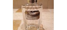 Lot 2 flacons vides  Eau sauvage Dior années 80