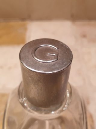 Flacon vide Cabochard Grès état parfait 