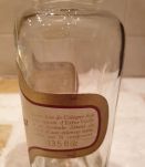 Flacon eau de cologne  400 ml JMF Roger et Gallet 