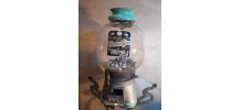 distributeur bonbon gumball ,,silver king  1940 a 50s   ,,,,