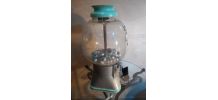distributeur bonbon gumball ,,silver king  1940 a 50s   ,,,,