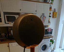 Lampe  phare Marchal 