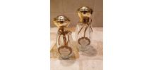 Lots 2 flacons vaporisateurs  années 90 Annick Goutal 