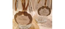 Lots 2 flacons vaporisateurs  années 90 Annick Goutal 