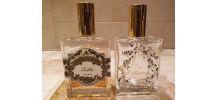 Lots 2 flacons Annick Goutal années 80 plus édités