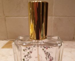 Lots 2 flacons Annick Goutal années 80 plus édités