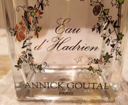 Lots 2 flacons Annick Goutal années 80 plus édités