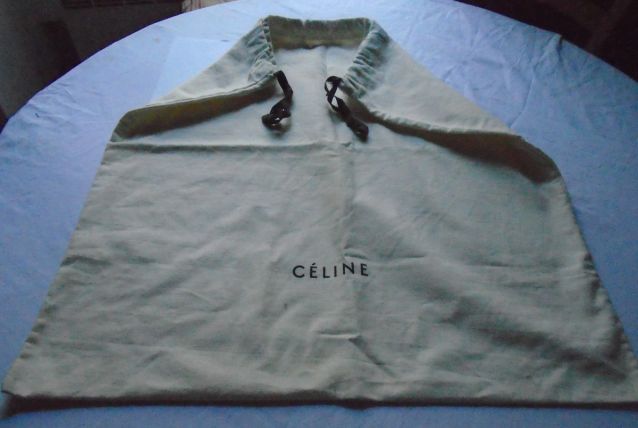 Sac dust bag Céline