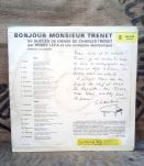 Henri Leca et son orchestre "Bonjour monsieur Trenet"  