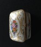 boite porcelaine, pilulier