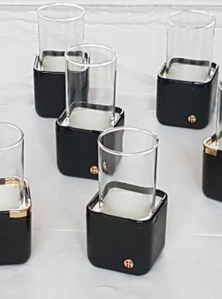 The Turnwald Collection international Porte verre avec verre