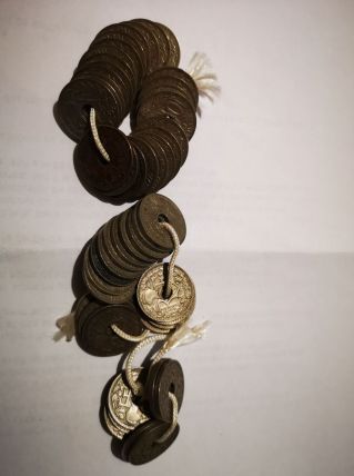 LOT 49 pièces de 10 cts 1934/1937 &amp; 1938