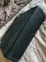 Sac vintage chaine dorée