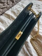 Sac vintage chaine dorée