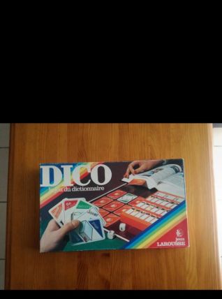 Jeu DICO Larousse