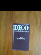 Jeu DICO Larousse