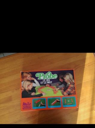 Jeu PROBE  